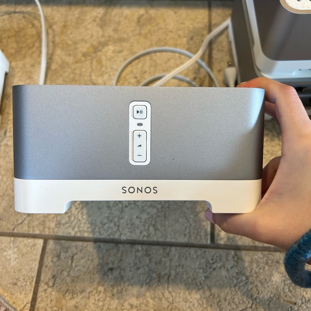 Sonos Connect Amps